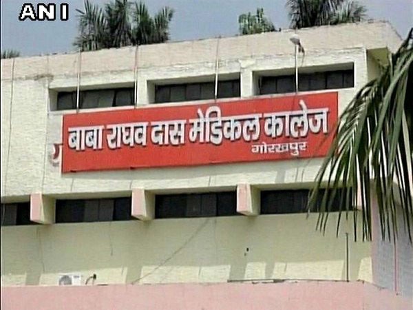 Seven children succumb to encephalitis in Gorakhpur's BRD Medical College Seven children succumb to encephalitis in Gorakhpur's BRD Medical College