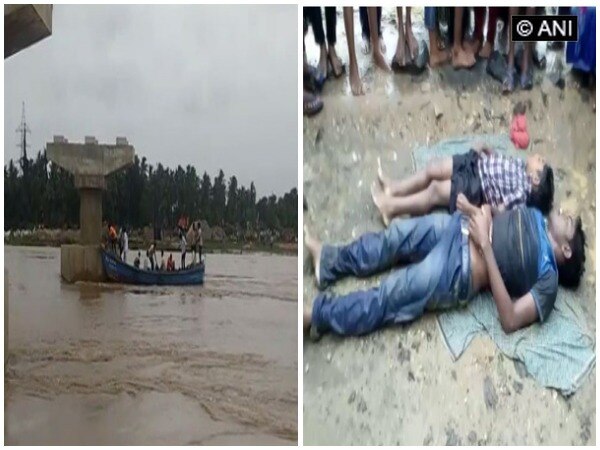 6 missing after boat capsizes in Andhra Pradesh 6 missing after boat capsizes in Andhra Pradesh