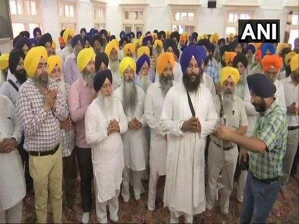 Afghanistan blast: People offer prayers for victims at Golden Temple Afghanistan blast: People offer prayers for victims at Golden Temple