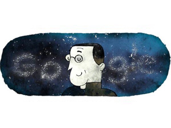 Google celebrates astronomer Georges Lemaitre's birth anniversary Google celebrates astronomer Georges Lemaitre's birth anniversary