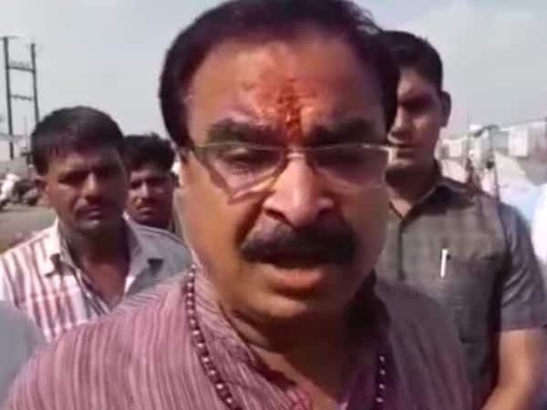 Fix marriage early to avoid love jihad: BJP MLA Fix marriage early to avoid love jihad: BJP MLA