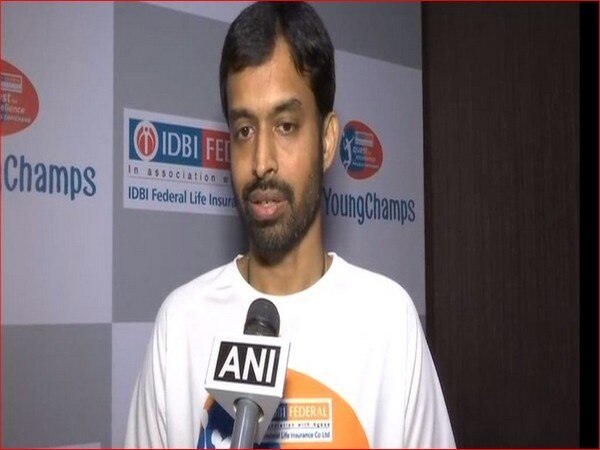 Gopichand lauds Indian athletes for CWG'18 performance Gopichand lauds Indian athletes for CWG'18 performance