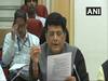 Piyush Goyal introduces simplified filing of tax returns