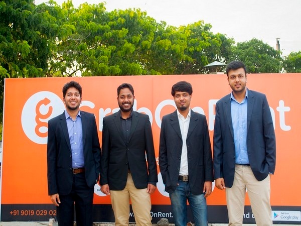 GrabOnRent launches operations in Mumbai & Gurugram GrabOnRent launches operations in Mumbai & Gurugram