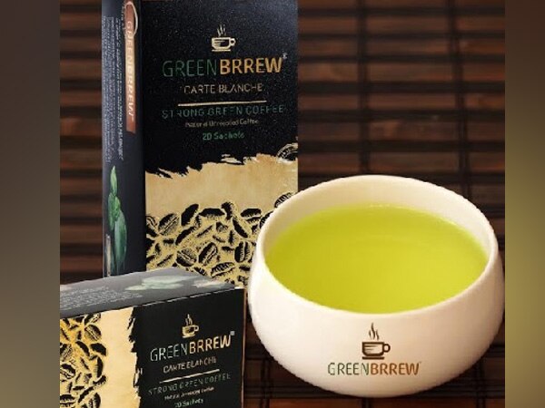 GreenBrrew all set to dominate Indian market with flavored green coffee GreenBrrew all set to dominate Indian market with flavored green coffee