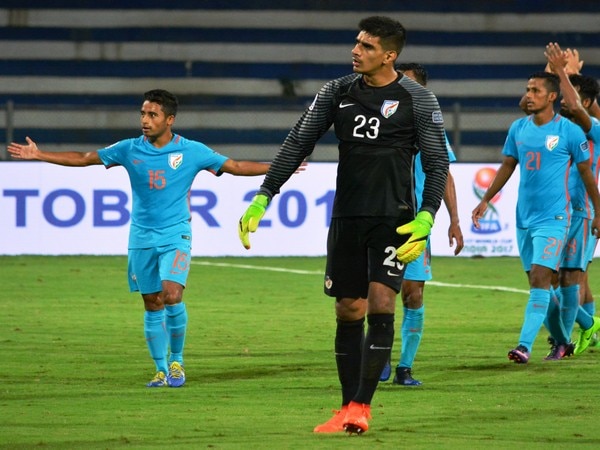 ISL 2017: Gurpreet Singh Sandhu suspended for two matches ISL 2017: Gurpreet Singh Sandhu suspended for two matches