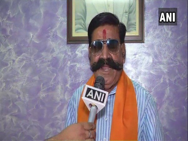 Lord Hanuman was world's first tribal leader: BJP MLA Lord Hanuman was world's first tribal leader: BJP MLA