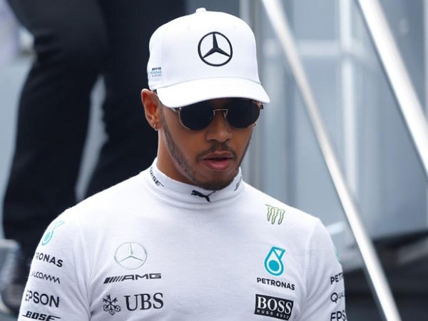 Lewis Hamilton holds no desire to chase Schumacher's track record Lewis Hamilton holds no desire to chase Schumacher's track record