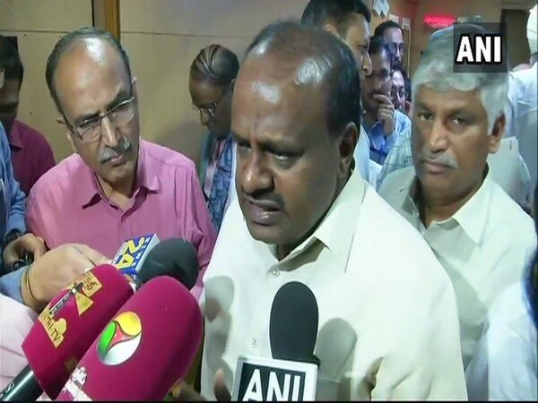 Kumaraswamy's warning over Muthalik's 'dog' remark Kumaraswamy's warning over Muthalik's 'dog' remark