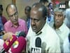 Kumaraswamy\'s warning over Muthalik\'s \'dog\' remark