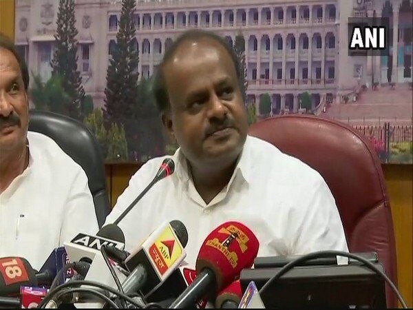 Kumaraswamy to review relief operations in rain-hit Kodagu Kumaraswamy to review relief operations in rain-hit Kodagu