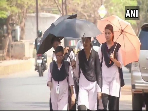 Odisha sizzles above 39 degree Celsius Odisha sizzles above 39 degree Celsius