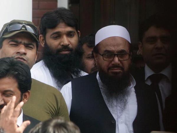 Pak withdraws plea to extend Hafiz Saeed' house arrest Pak withdraws plea to extend Hafiz Saeed' house arrest