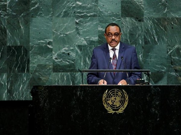 Ethiopian PM resigns amidst political turmoil Ethiopian PM resigns amidst political turmoil
