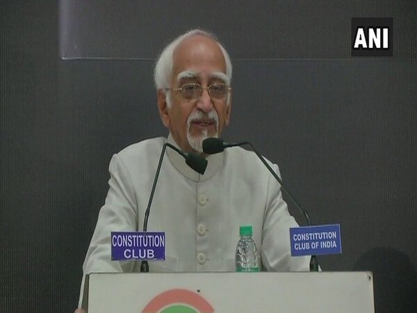 Efforts to change history by some will not succeed: Hamid Ansari Efforts to change history by some will not succeed: Hamid Ansari