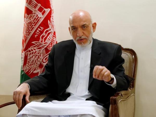 Karzai 'welcomes' Trump's remarks against Pakistan Karzai 'welcomes' Trump's remarks against Pakistan