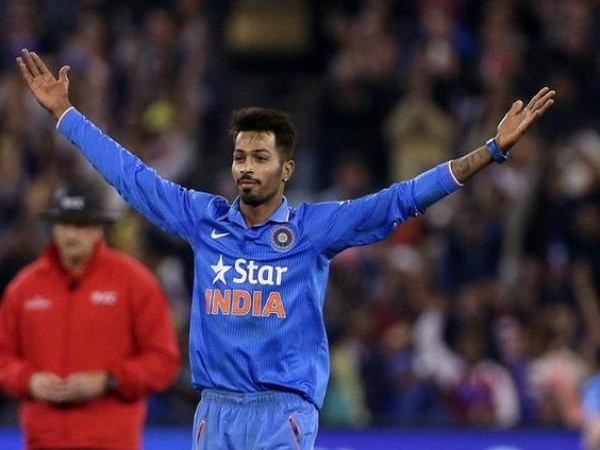 Hardik Pandya rested for first two Tests against Sri Lanka Hardik Pandya rested for first two Tests against Sri Lanka
