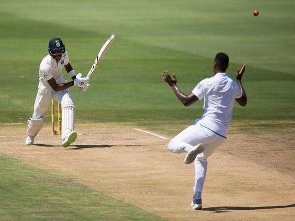 Historic Test: Pandya's fifty takes India's 1st innings to 474 Historic Test: Pandya's fifty takes India's 1st innings to 474