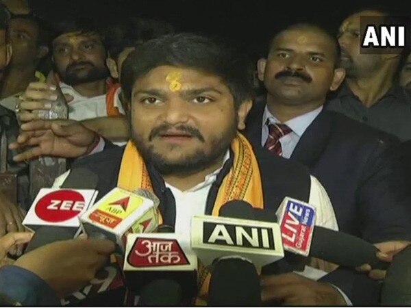 BJP will lose, if elections have been conducted fairly: Hardik Patel BJP will lose, if elections have been conducted fairly: Hardik Patel