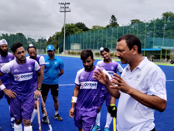 Winning opening match at Hockey Champions Trophy is vital: India coach Winning opening match at Hockey Champions Trophy is vital: India coach