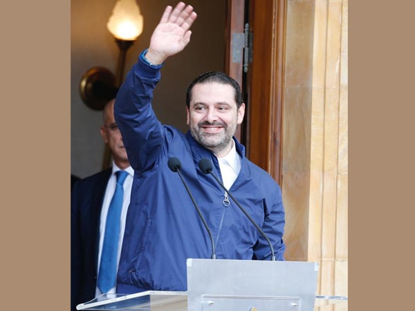 Lebanese PM Hariri 'puts resignation on hold' Lebanese PM Hariri 'puts resignation on hold'