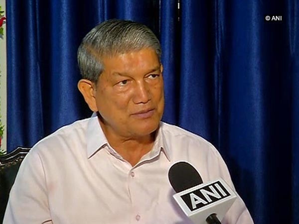 Ask from Vijay Bahuguna, not UPA: Harish Rawat tell PM Modi Ask from Vijay Bahuguna, not UPA: Harish Rawat tell PM Modi