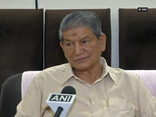Harish Rawat appointed new Assam Congress in-charge Harish Rawat appointed new Assam Congress in-charge