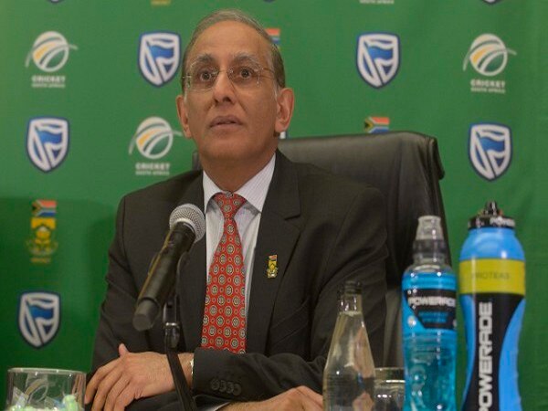 CSA, Haroon Lorgat part ways by mutual consent CSA, Haroon Lorgat part ways by mutual consent