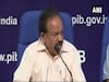 Centre didn\'t give nod for tree felling in Delhi: Harsh Vardhan