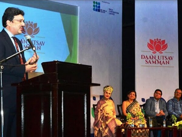 Daan Utsav Samman honours true spirit of 'giving' Daan Utsav Samman honours true spirit of 'giving'
