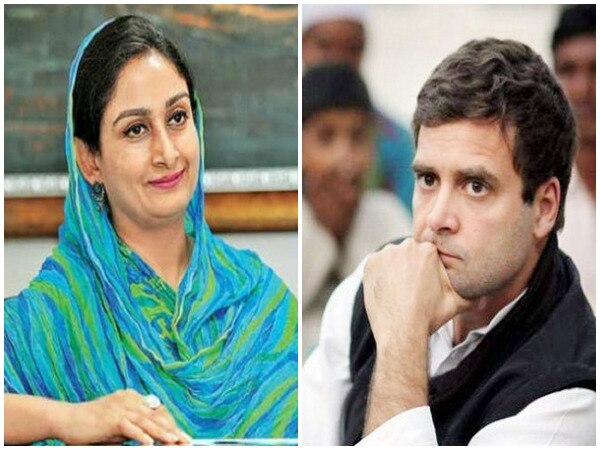 Where was Cong's brotherhood during 1984 riots?: Harsimrat Badal Where was Cong's brotherhood during 1984 riots?: Harsimrat Badal
