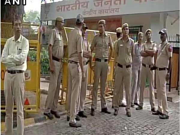 Delhi Police says situation under control, confirms arrest of three miscreants Delhi Police says situation under control, confirms arrest of three miscreants