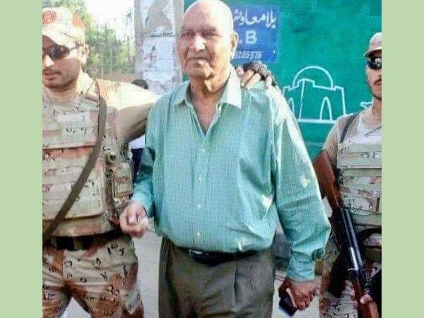 MQM Founder condemns killing of Dr Hasan Zafar MQM Founder condemns killing of Dr Hasan Zafar