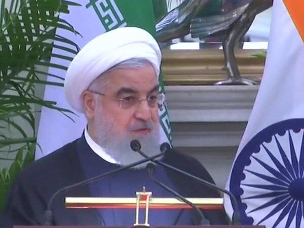 Overseeing development of Chabahar port: President Rouhani Overseeing development of Chabahar port: President Rouhani