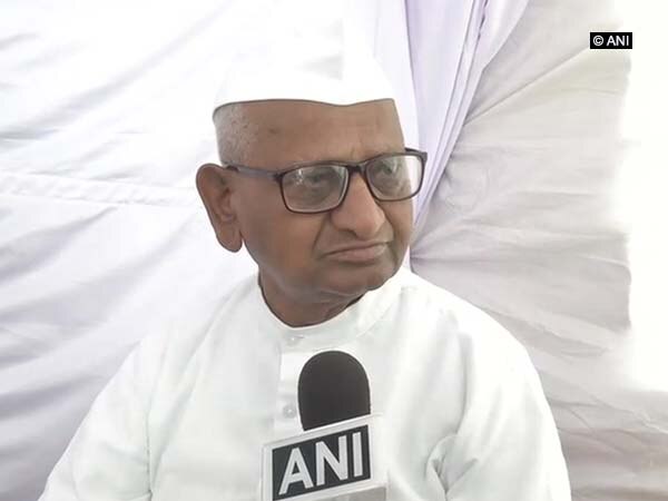Anna Hazare to go on hunger strike to protest against delay in appointing Lokpal Anna Hazare to go on hunger strike to protest against delay in appointing Lokpal