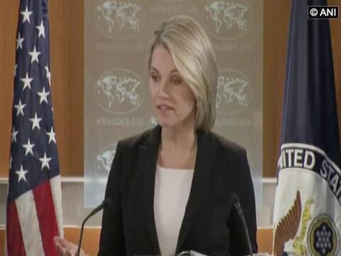 Trip to India yet to be announced: US State Dept. Trip to India yet to be announced: US State Dept.