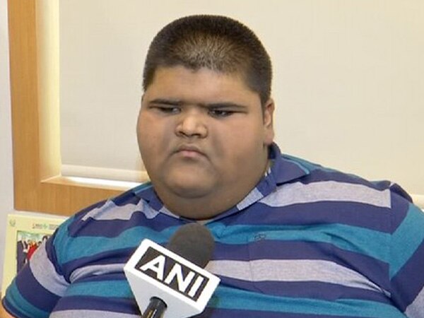 Delhi teen becomes world's heaviest to undergo weight-loss surgery Delhi teen becomes world's heaviest to undergo weight-loss surgery