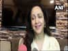 Can become UP chief minister anytime: Hema Malini
