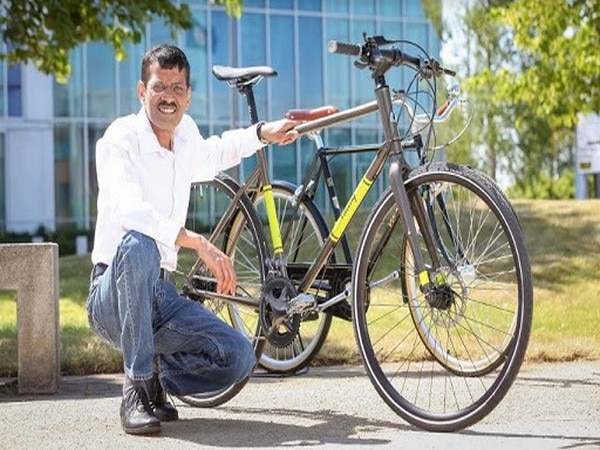 hero viking pro bike