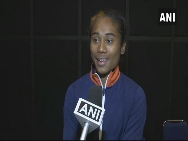 After Asian Games feat, Hima Das eyeing Olympics