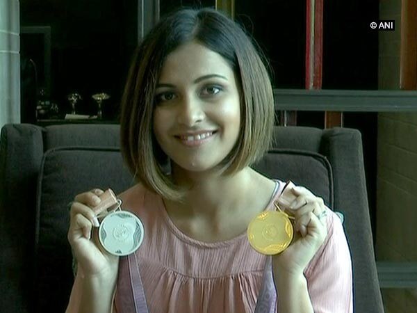 Winning medal at CWG means a lot to me: Heena Sidhu Winning medal at CWG means a lot to me: Heena Sidhu