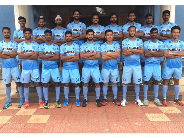 Hockey India names 33 players for junior men's national camp Hockey India names 33 players for junior men's national camp