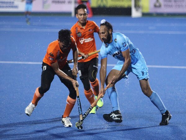 'Indian Men's Hockey Team look to continue winning form against Pak' 'Indian Men's Hockey Team look to continue winning form against Pak'