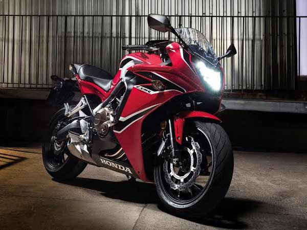Bookings commence for Honda CBR650F at Rs7.3L Bookings commence for Honda CBR650F at Rs7.3L