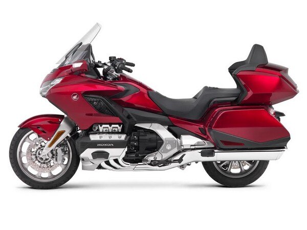 Honda 2018 Gold Wing launched at Rs. 26.85 lakhs Honda 2018 Gold Wing launched at Rs. 26.85 lakhs