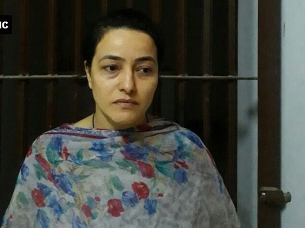 Honeypreet Insan to be produced in Panchkula court today Honeypreet Insan to be produced in Panchkula court today