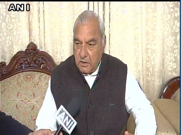 Manesar land scam: Bhupinder Singh Hooda granted bail Manesar land scam: Bhupinder Singh Hooda granted bail