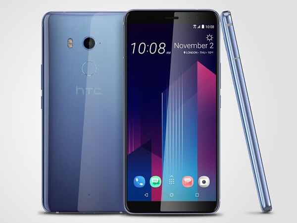 HTC U11+ enters Indian market at Rs. 56,990 HTC U11+ enters Indian market at Rs. 56,990