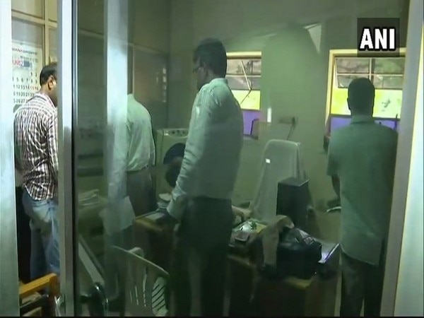 Telangana Sports Authority Dy Director's office raided Telangana Sports Authority Dy Director's office raided