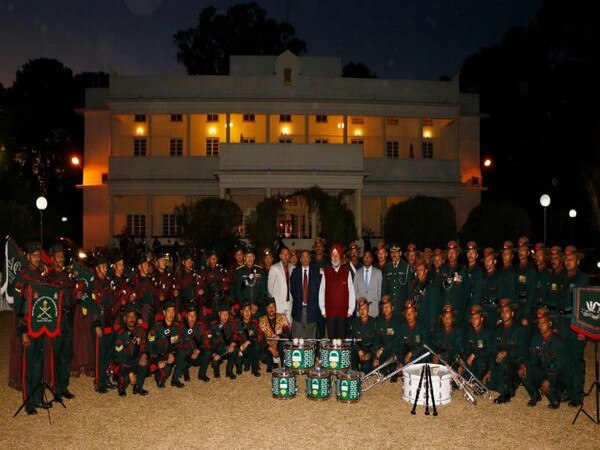 Indian Army Band brings together Nepali, Indian tunes Indian Army Band brings together Nepali, Indian tunes